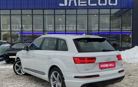 Audi Q7, 2019 год, 6 399 000 рублей, 7 фотография