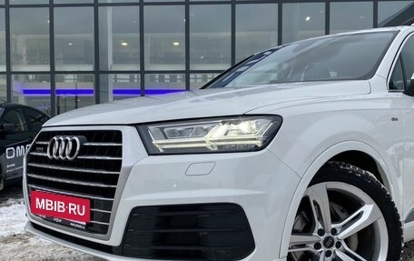 Audi Q7, 2019 год, 6 399 000 рублей, 9 фотография