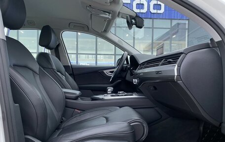 Audi Q7, 2019 год, 6 399 000 рублей, 30 фотография