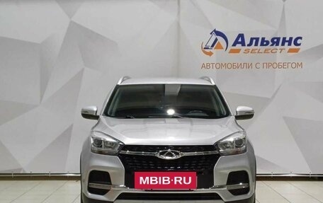 Chery Tiggo 4 I рестайлинг, 2020 год, 1 550 000 рублей, 4 фотография