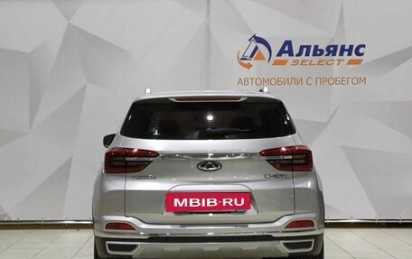 Chery Tiggo 4 I рестайлинг, 2020 год, 1 550 000 рублей, 8 фотография