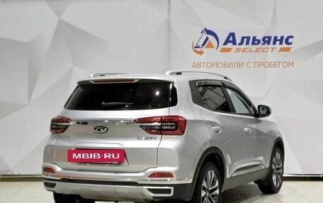 Chery Tiggo 4 I рестайлинг, 2020 год, 1 550 000 рублей, 3 фотография