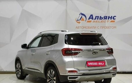 Chery Tiggo 4 I рестайлинг, 2020 год, 1 550 000 рублей, 5 фотография