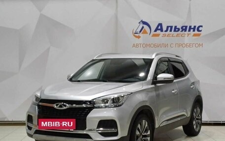 Chery Tiggo 4 I рестайлинг, 2020 год, 1 550 000 рублей, 7 фотография