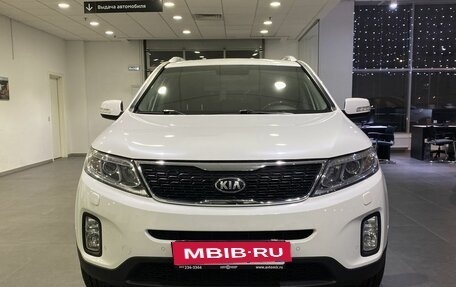 KIA Sorento II рестайлинг, 2019 год, 2 839 000 рублей, 2 фотография