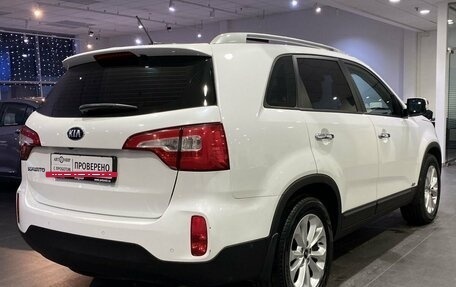 KIA Sorento II рестайлинг, 2019 год, 2 839 000 рублей, 5 фотография