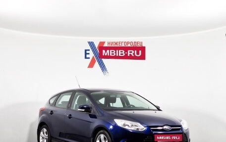 Ford Focus III, 2012 год, 869 000 рублей, 2 фотография