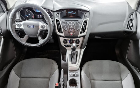 Ford Focus III, 2012 год, 869 000 рублей, 21 фотография