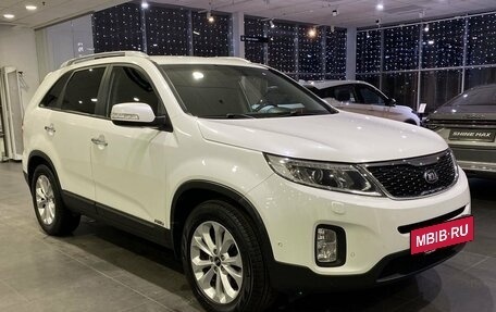 KIA Sorento II рестайлинг, 2019 год, 2 839 000 рублей, 3 фотография