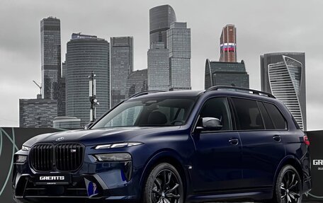 BMW X7, 2024 год, 23 200 000 рублей, 1 фотография