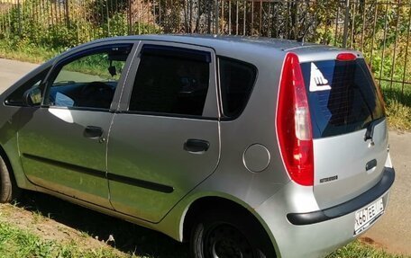 Mitsubishi Colt VI рестайлинг, 2008 год, 410 000 рублей, 3 фотография