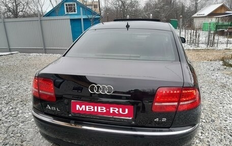 Audi A8, 2008 год, 1 000 000 рублей, 1 фотография