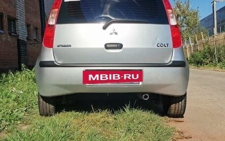 Mitsubishi Colt VI рестайлинг, 2008 год, 410 000 рублей, 4 фотография