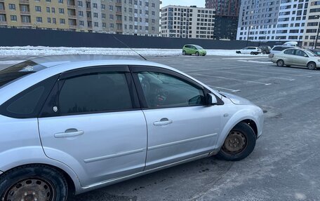 Ford Focus II рестайлинг, 2006 год, 525 000 рублей, 2 фотография