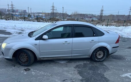 Ford Focus II рестайлинг, 2006 год, 525 000 рублей, 4 фотография