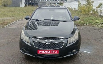 Chevrolet Cruze II, 2010 год, 550 000 рублей, 1 фотография