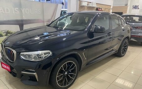 BMW X4, 2019 год, 4 849 000 рублей, 1 фотография