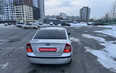 Ford Focus II рестайлинг, 2006 год, 525 000 рублей, 3 фотография