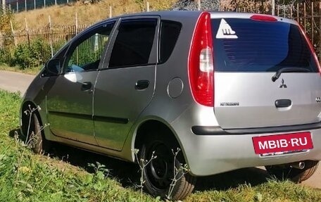 Mitsubishi Colt VI рестайлинг, 2008 год, 410 000 рублей, 5 фотография