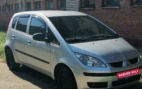 Mitsubishi Colt VI рестайлинг, 2008 год, 410 000 рублей, 6 фотография