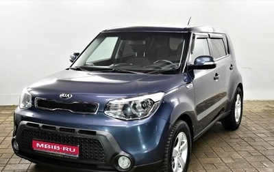 KIA Soul II рестайлинг, 2016 год, 1 677 000 рублей, 1 фотография