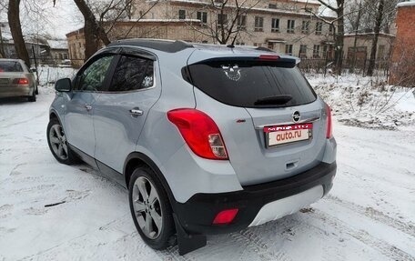 Opel Mokka I, 2013 год, 1 000 000 рублей, 3 фотография