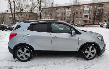 Opel Mokka I, 2013 год, 1 000 000 рублей, 4 фотография