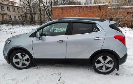 Opel Mokka I, 2013 год, 1 000 000 рублей, 10 фотография