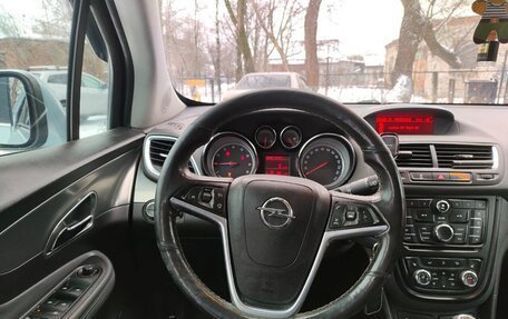 Opel Mokka I, 2013 год, 1 000 000 рублей, 15 фотография