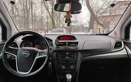 Opel Mokka I, 2013 год, 1 000 000 рублей, 12 фотография