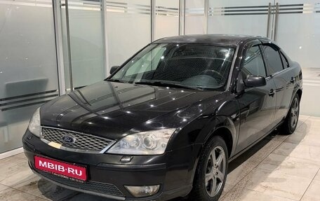 Ford Mondeo III, 2005 год, 420 000 рублей, 1 фотография