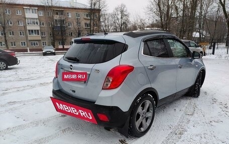 Opel Mokka I, 2013 год, 1 000 000 рублей, 9 фотография