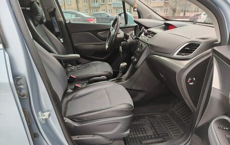 Opel Mokka I, 2013 год, 1 000 000 рублей, 17 фотография