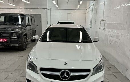 Mercedes-Benz CLA, 2013 год, 2 100 000 рублей, 1 фотография