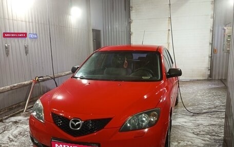 Mazda 3, 2008 год, 610 000 рублей, 1 фотография