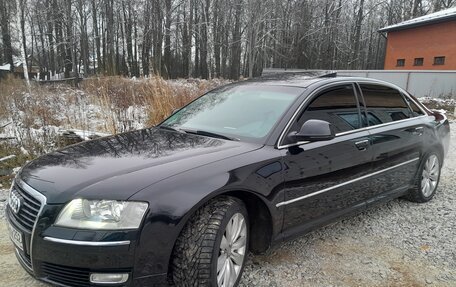 Audi A8, 2008 год, 1 000 000 рублей, 3 фотография