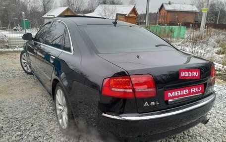 Audi A8, 2008 год, 1 000 000 рублей, 6 фотография