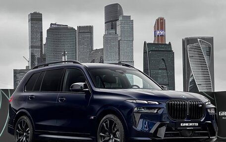 BMW X7, 2024 год, 23 200 000 рублей, 3 фотография