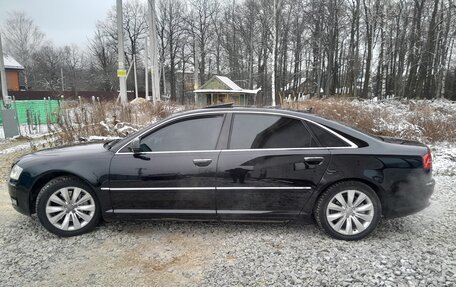 Audi A8, 2008 год, 1 000 000 рублей, 9 фотография