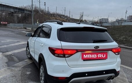 KIA Rio IV, 2019 год, 1 750 000 рублей, 3 фотография