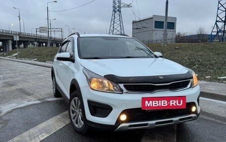 KIA Rio IV, 2019 год, 1 750 000 рублей, 5 фотография