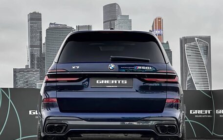 BMW X7, 2024 год, 23 200 000 рублей, 5 фотография