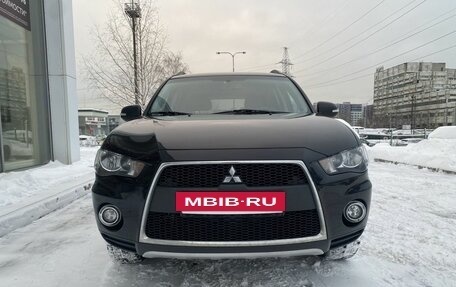 Mitsubishi Outlander III рестайлинг 3, 2012 год, 1 295 000 рублей, 6 фотография