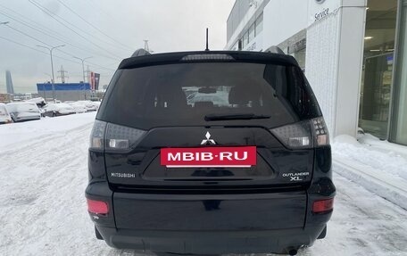 Mitsubishi Outlander III рестайлинг 3, 2012 год, 1 295 000 рублей, 7 фотография