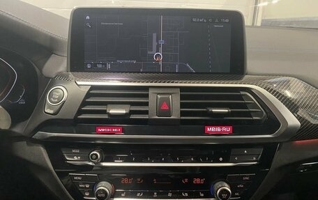 BMW X4, 2019 год, 4 849 000 рублей, 12 фотография