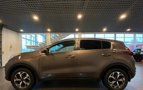 KIA Sportage IV рестайлинг, 2020 год, 2 350 000 рублей, 6 фотография