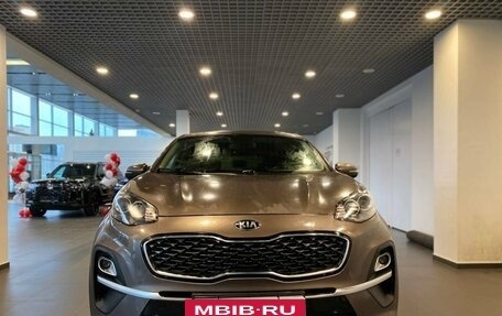 KIA Sportage IV рестайлинг, 2020 год, 2 350 000 рублей, 8 фотография