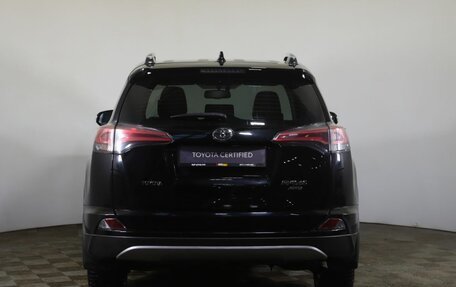 Toyota RAV4, 2019 год, 2 750 000 рублей, 6 фотография