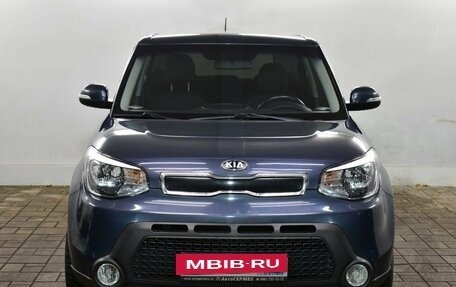 KIA Soul II рестайлинг, 2016 год, 1 677 000 рублей, 2 фотография