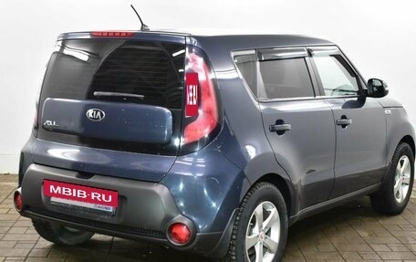 KIA Soul II рестайлинг, 2016 год, 1 677 000 рублей, 4 фотография